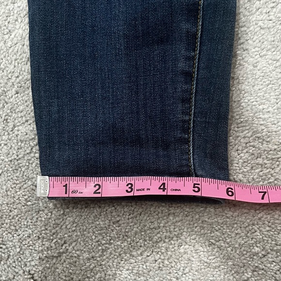 Judy Blue Relaxed Fit Dark Wash Jeans Women’s Sz 25 - Picture 13 of 13